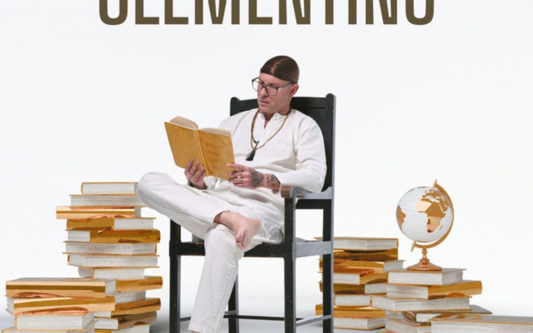 Clementino mostra la sua “GRANDE ANIMA”: il nuovo album è fuori