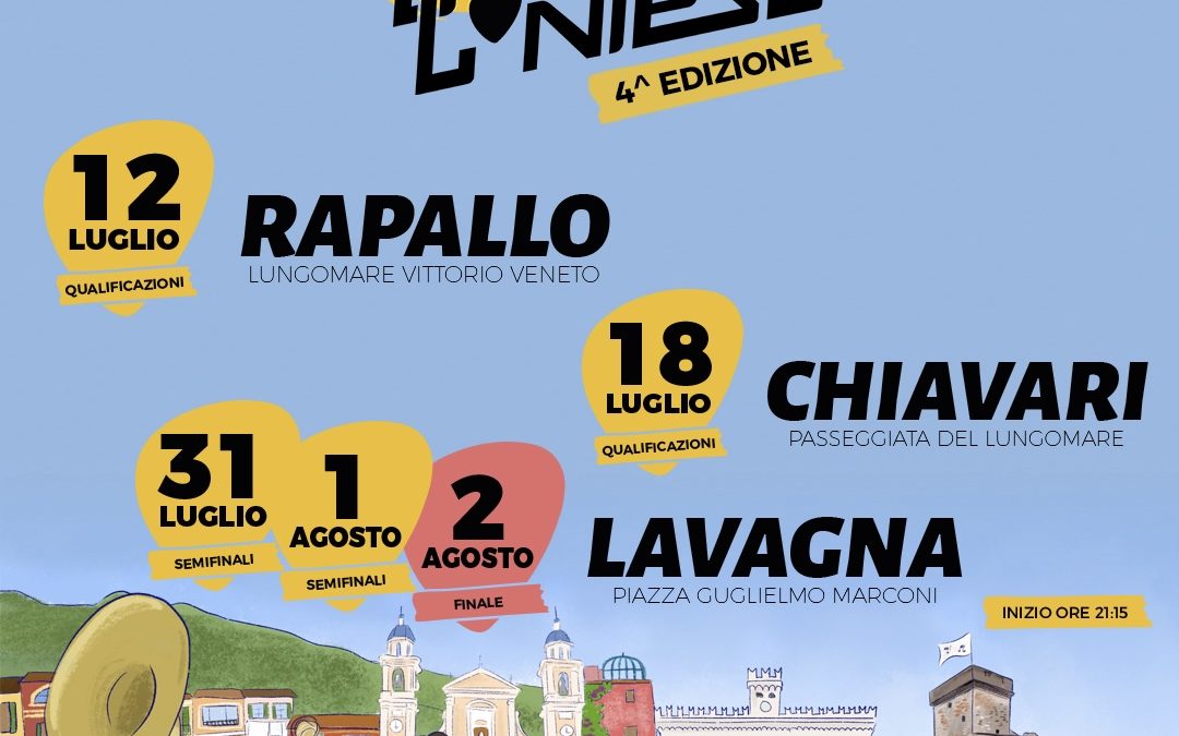 The Busking Contest 2025: la strada diventa palcoscenico d’Italia
