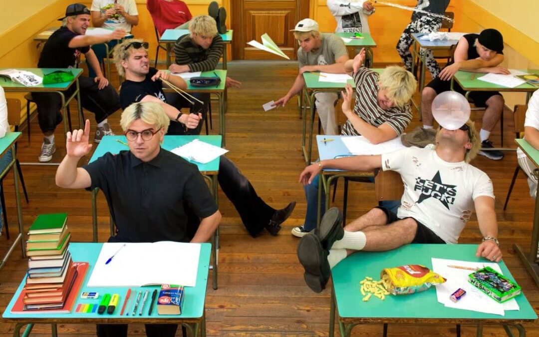 “BAMBINO CATTIVO”: il primo EP di CALI! tra attitudine punk e introspezione