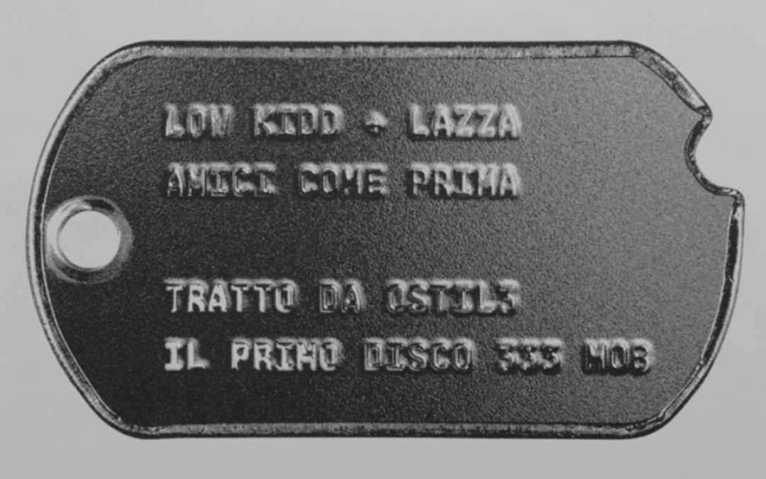 333Mob riparte da Lazza e Low Kidd con “Amici come prima”