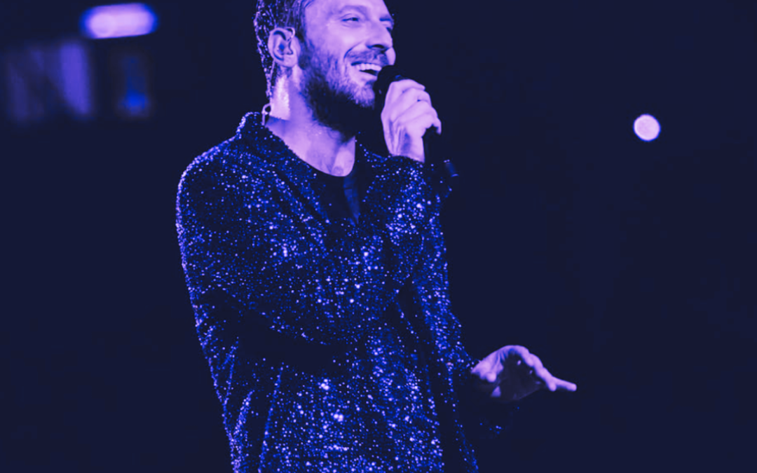 Cremonini incanta Roma: emozioni, ospiti e un Olimpico in festa