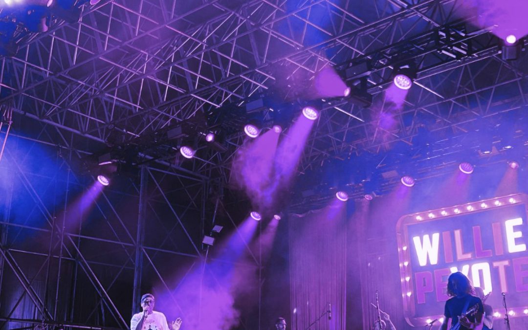 Willie Peyote da Parco Musica Milano, tra brindisi e bagagli di consapevolezze