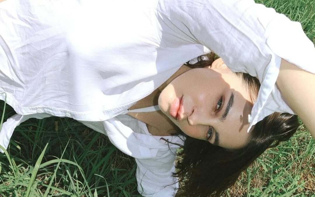 “Bubbledance” è un sogno in quattro tracce, dentro c’è tutta Anfisa Letyago