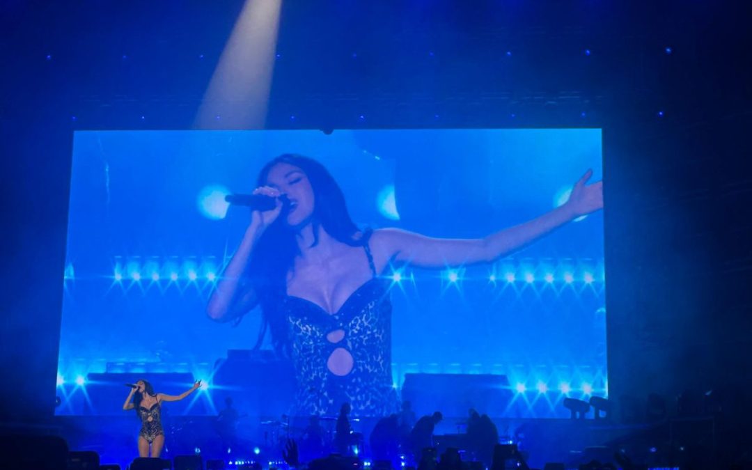 Olivia Rodrigo da I-Days Milano: la reginetta del pop punk tinge di viola l’Ippodromo di San Siro
