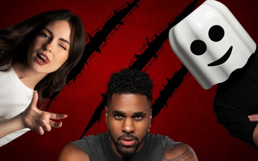 Jason Derulo + Fantomel = Hit mondiale?