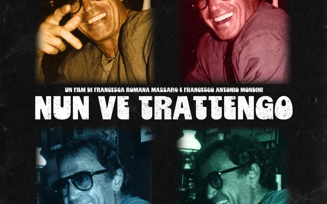 “Nun ve trattengo” al cinema: il docu-film su Califano raccontato da Jacopo Pica e Maurizio Antonini