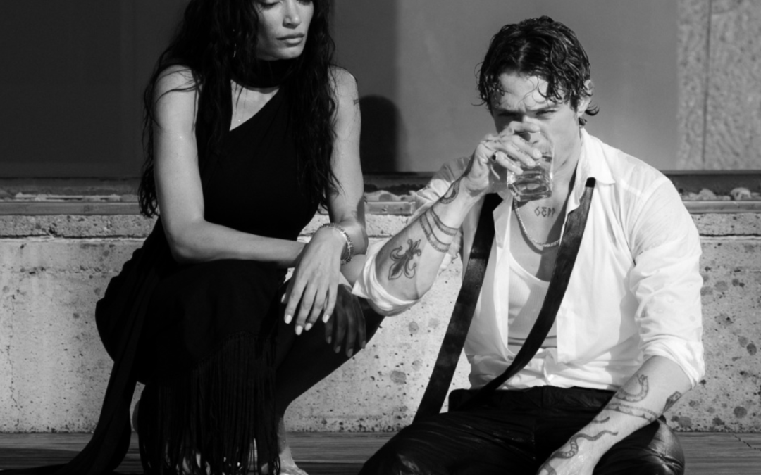 “EX”: Irama ed Elodie chiudono la stagione estiva