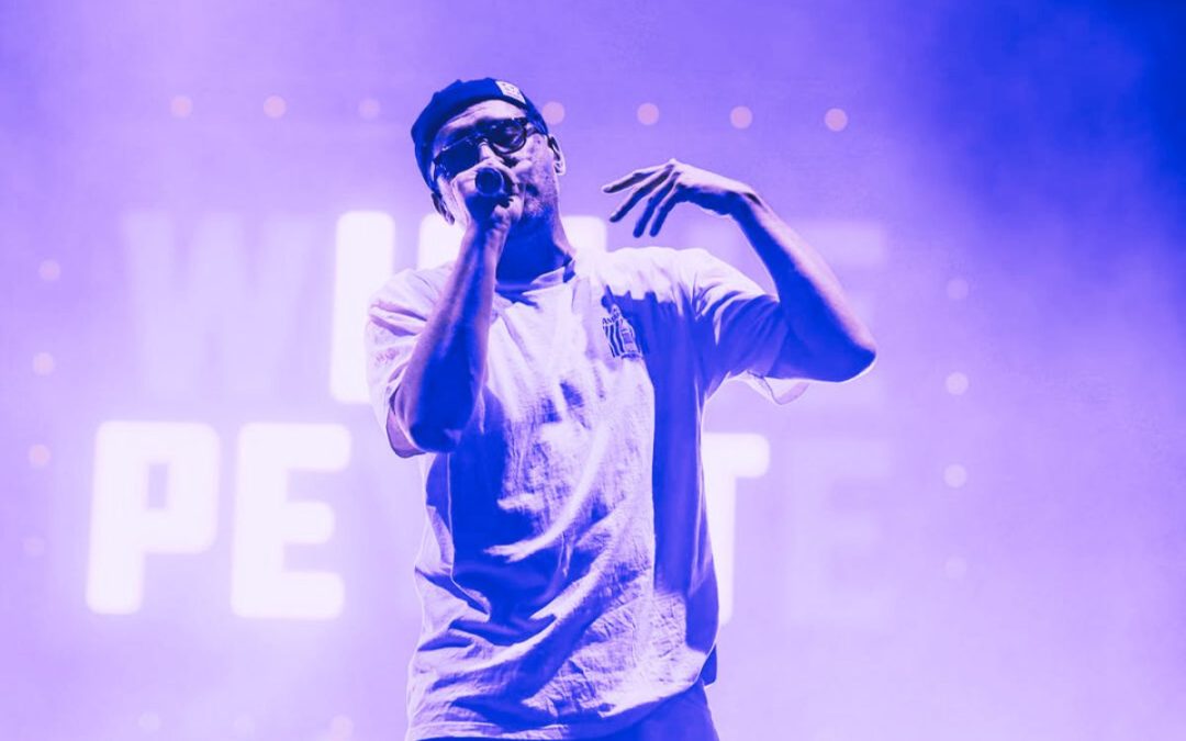 Willie Peyote a Lecce: il rap che pensa