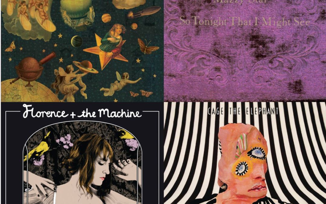 La fine del mondo in 10 canzoni