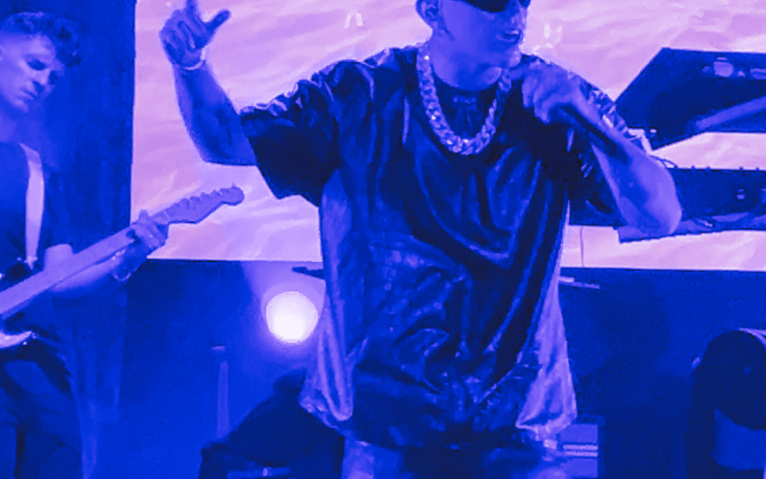 Lazza infiamma Lecce: il Locura Summer Tour fa tappa alle Cave del Duca