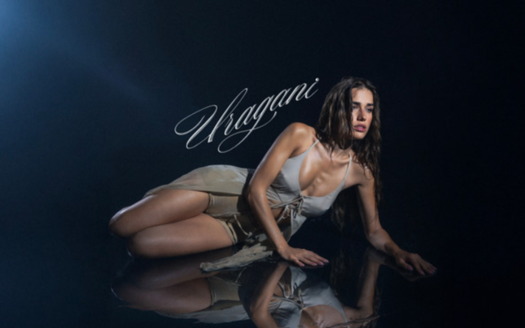 Clara non ferma la sua estate: arriva “Uragani”