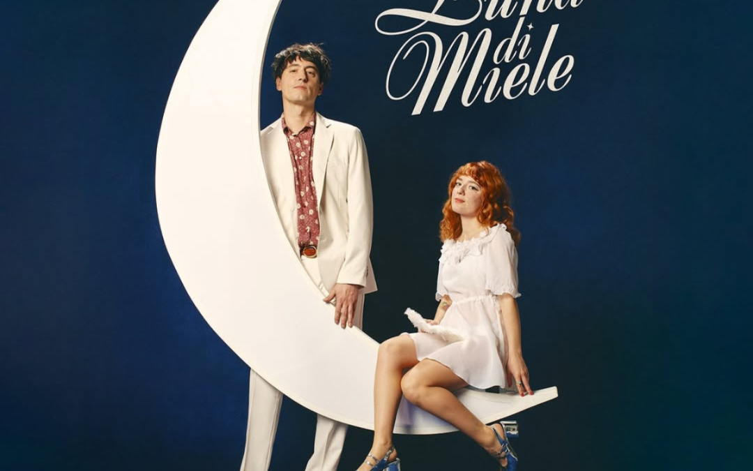 “Gomma Americana”: sulla giostra di Colombre e e Maria Antonietta