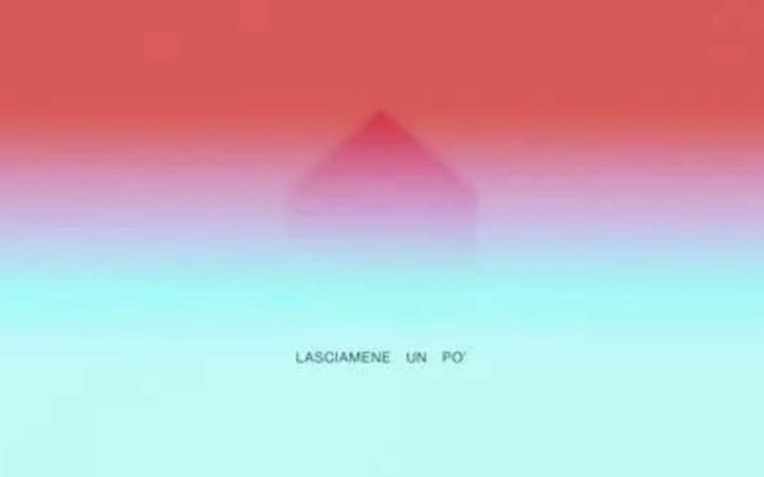 Tommaso Paradiso racconta le cicatrici dell’amore in “Lasciamene un po’”