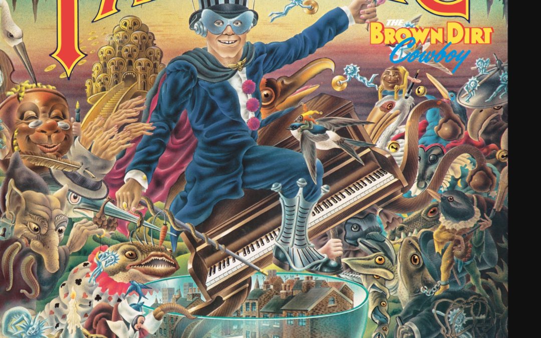 Elton John: perché Captain Fantastic è ancora un capolavoro?