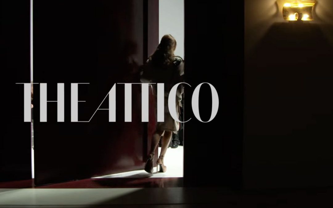 È di The Attico la soundtrack che veste la Milano Fashion Week 2026