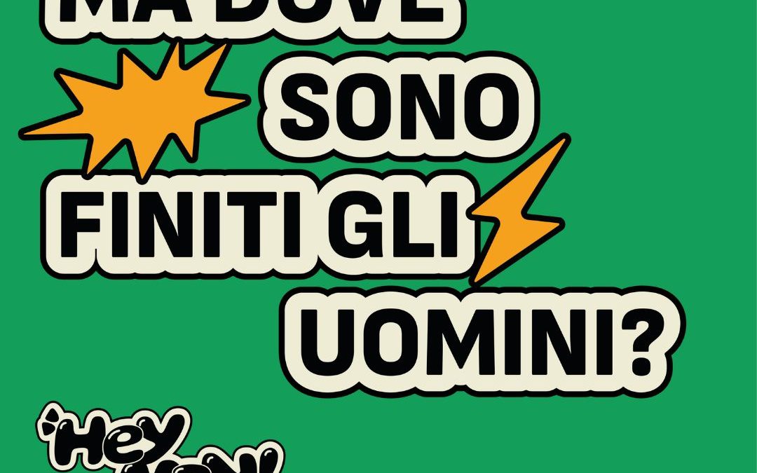 A Milano il primo festival maschile