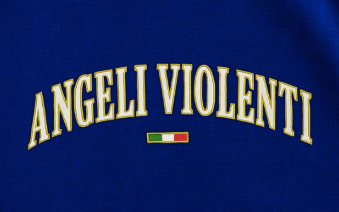 Vale Lambo ed i suoi “Angeli Violenti”