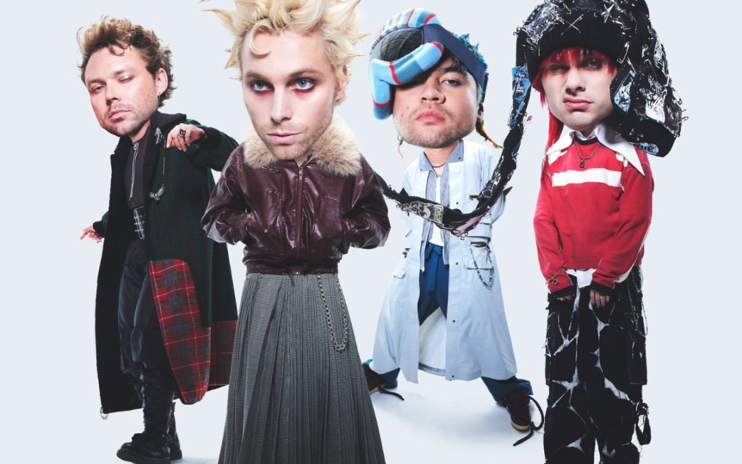 I 5SOS tornano con “Boyband” e un nuovo album