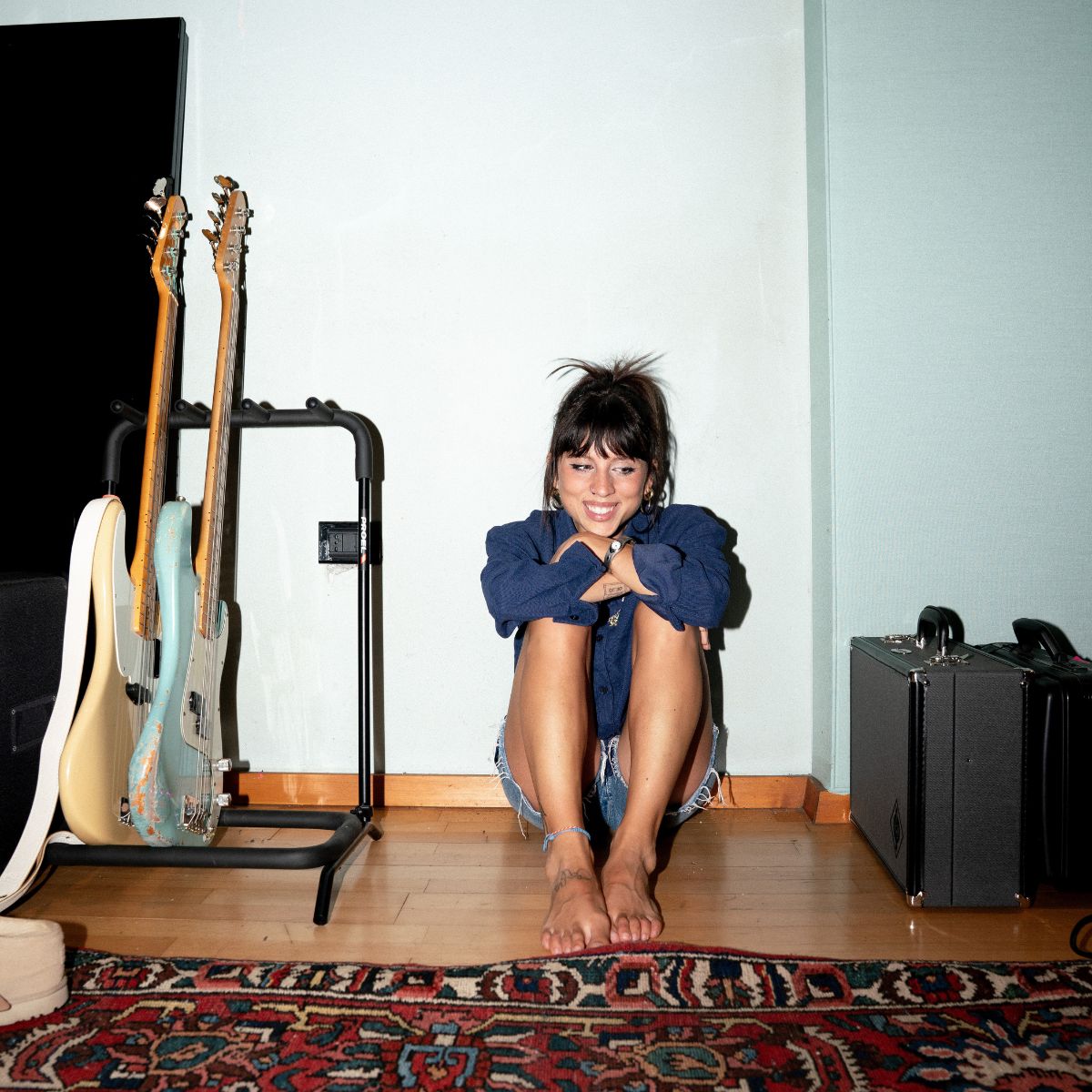 Angelina Mango – caramé