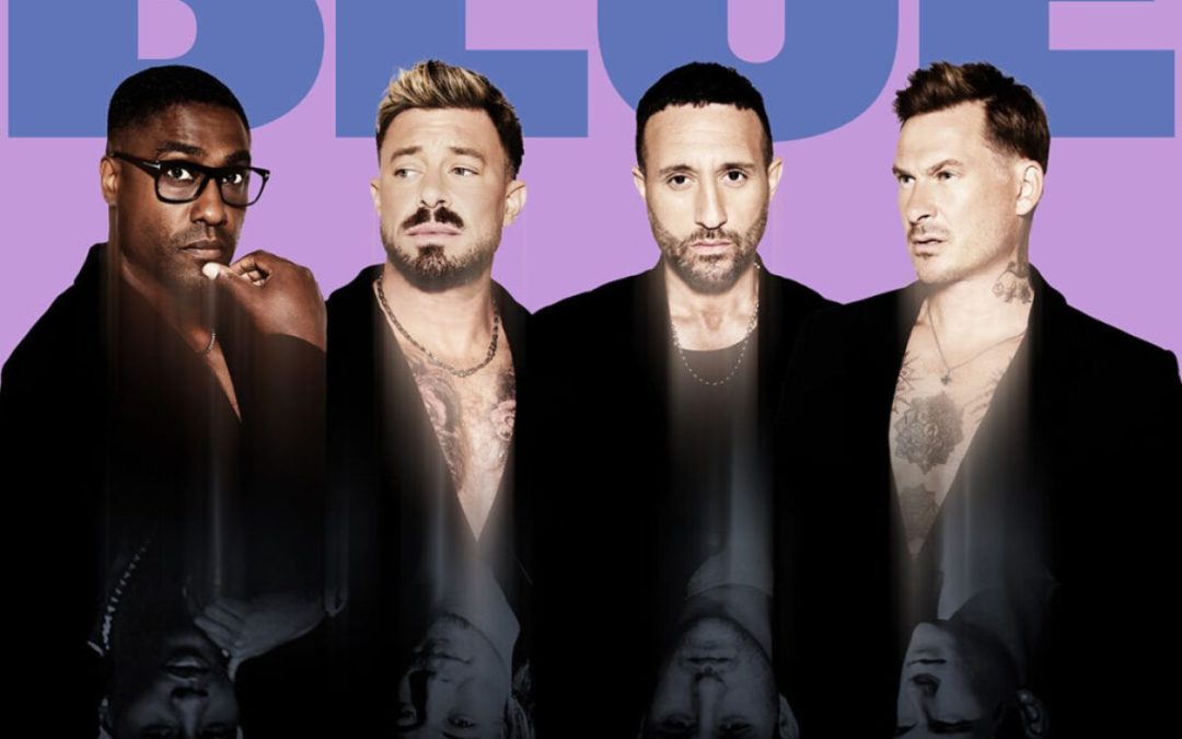 I Blue tornano con un nuovo album e due date in Italia