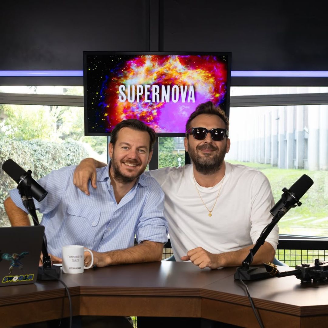 Cesare Cremonini a “Supernova”: “Non sono stato salvato dal pubblico, ma dalla musica”