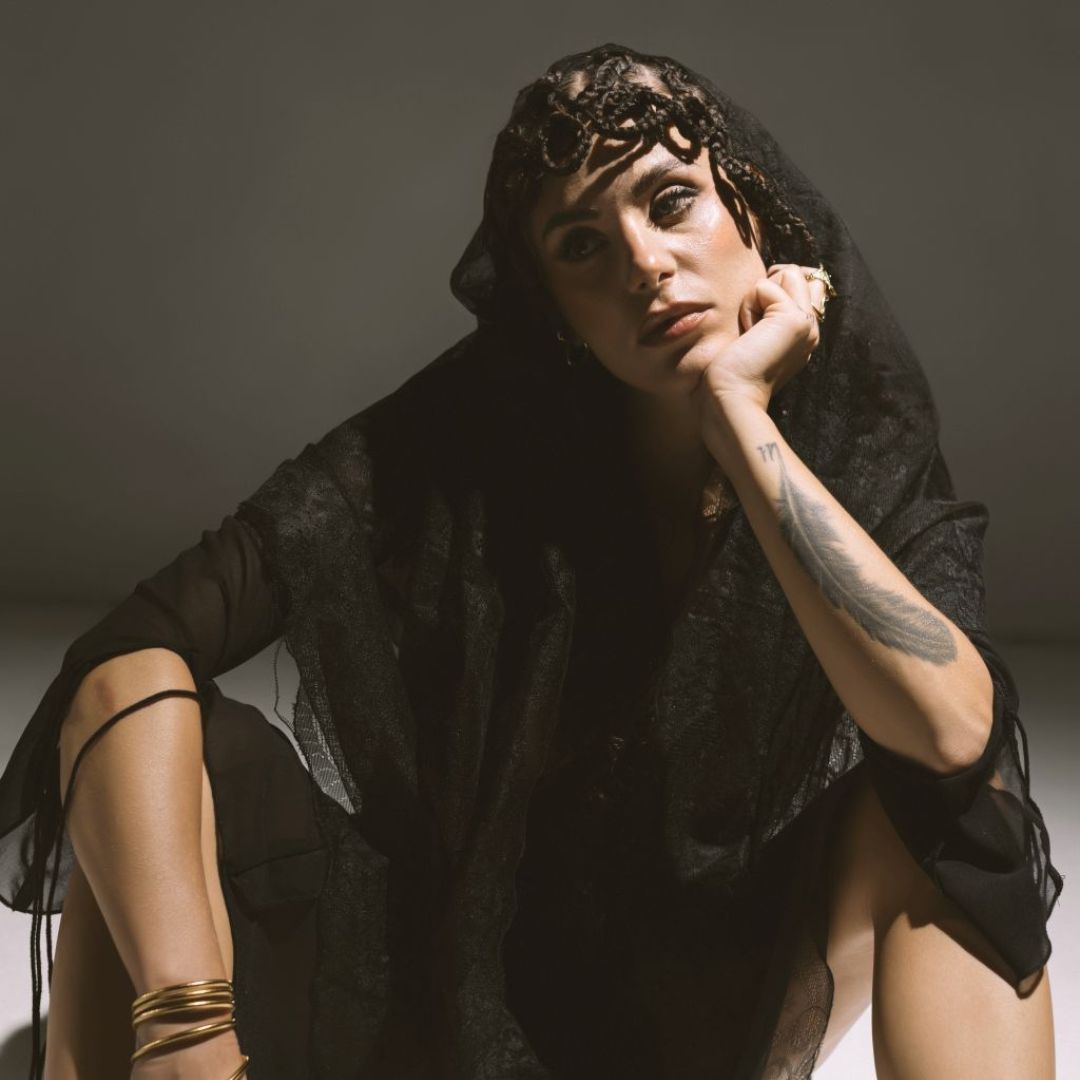 “La Morte”: sensualità e spiritualità nel primo album di Diora Madama