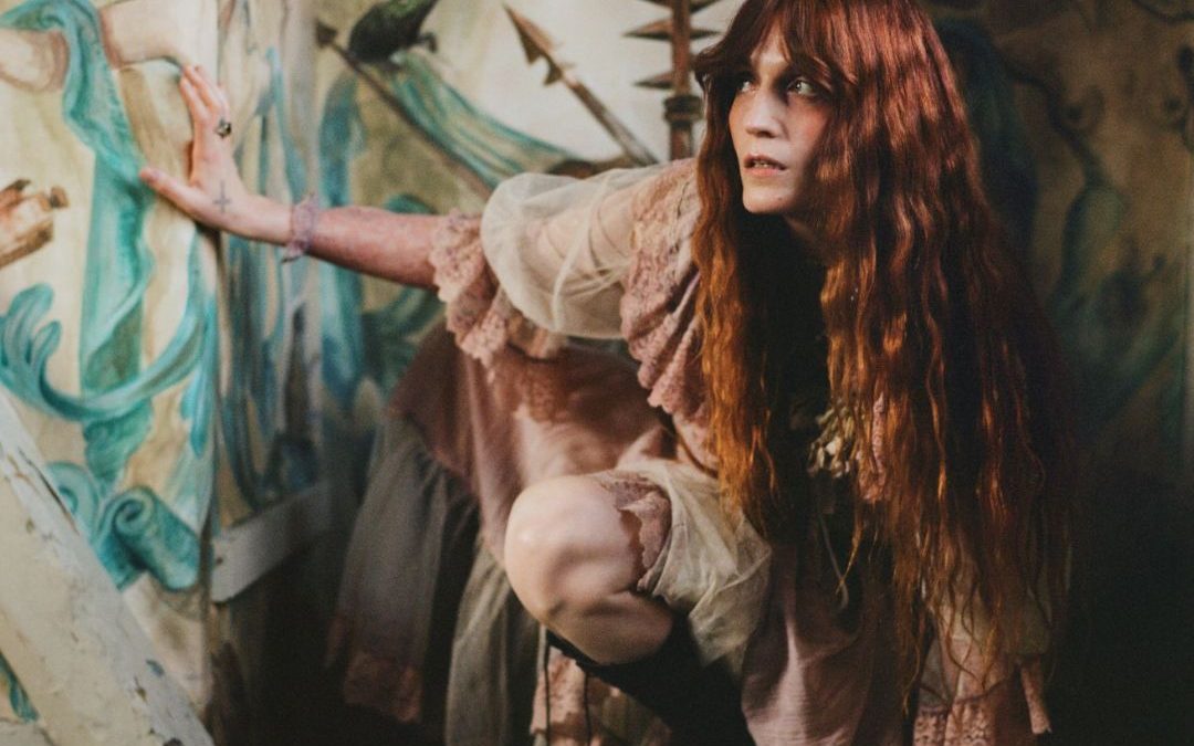 Everybody Scream: Florence + The Machine come non l’avete mai sentita
