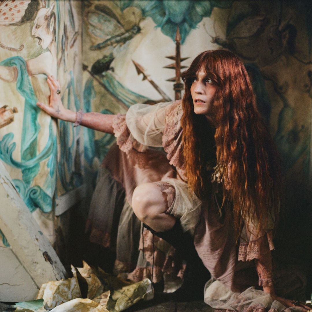 Everybody Scream: Florence + The Machine come non l’avete mai sentita