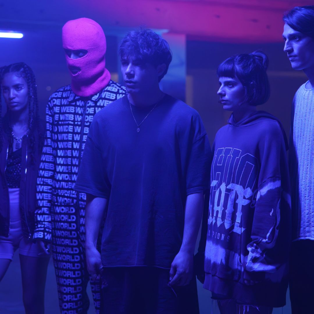 HYPE: il rap sbarca su RaiPlay con Ernia e i 2Rari