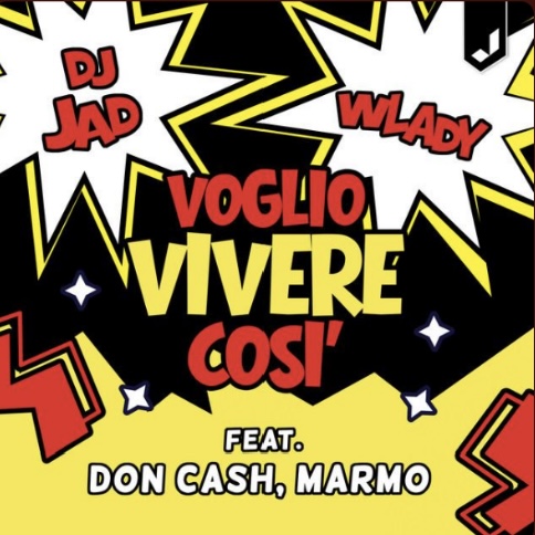 DJ Jad, Wlady, Don Cash e Marmo in “Voglio Vivere Così”: che sound ci aspetta in AlBoom?