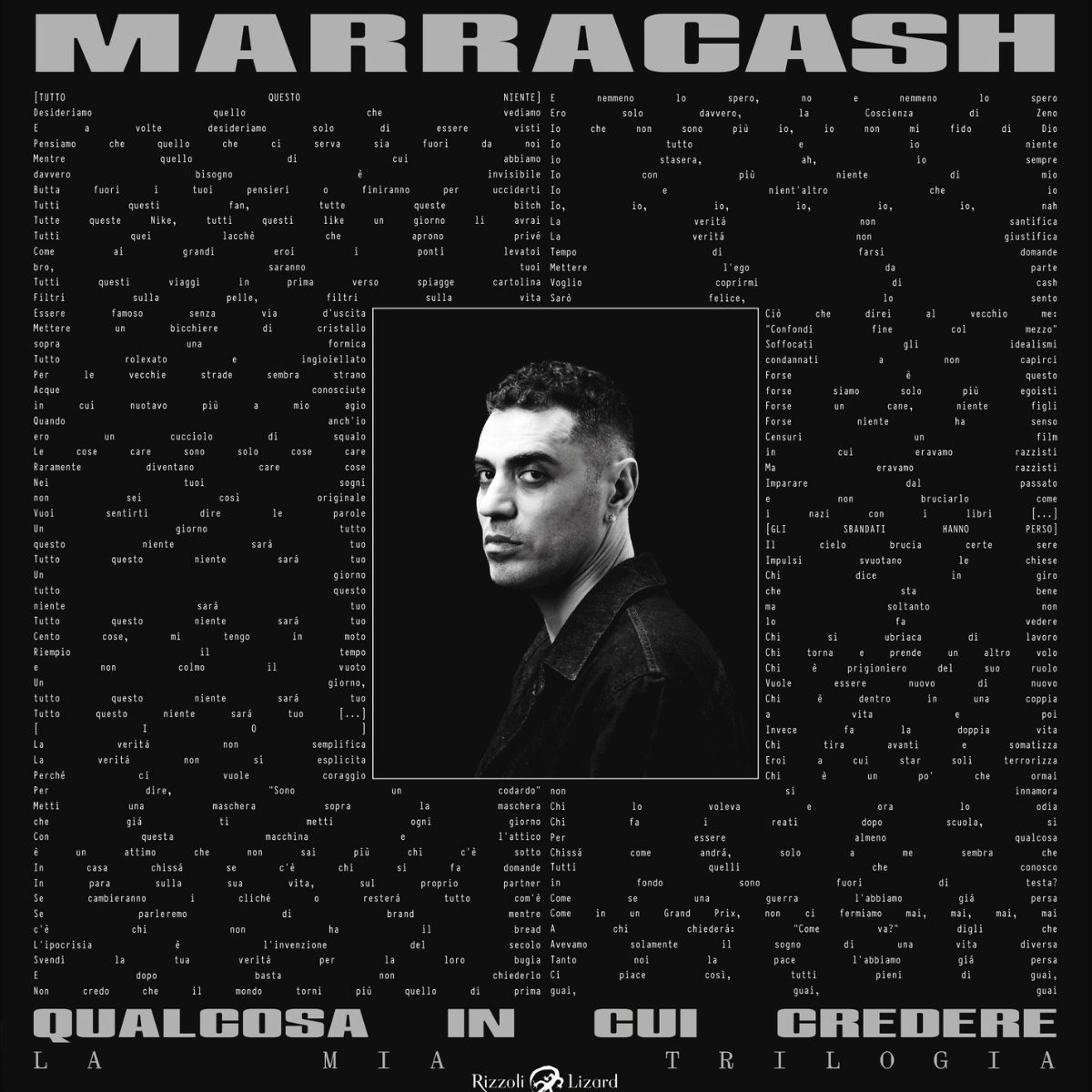 Marracash – QUALCOSA IN CUI CREDERE