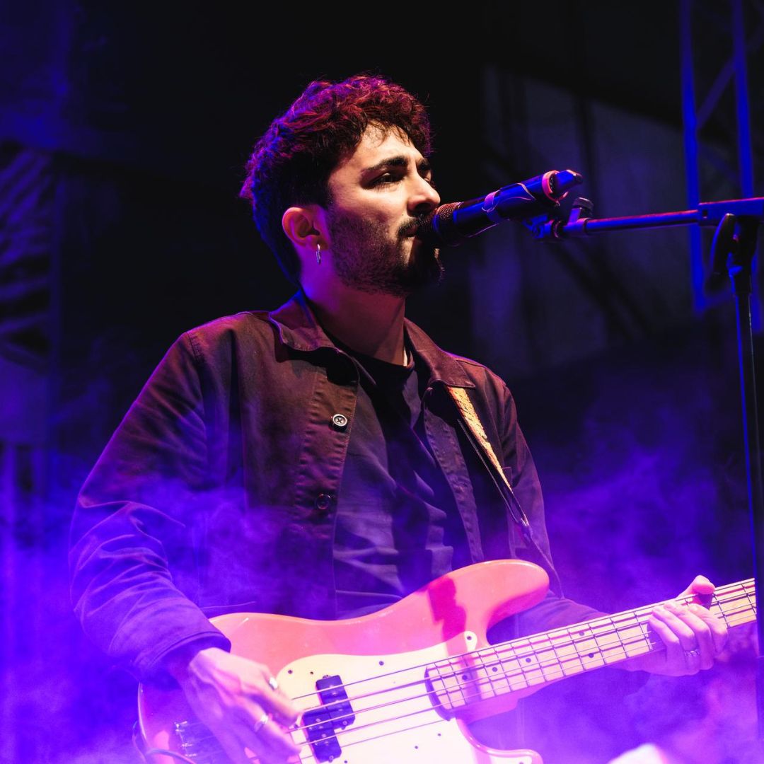 Montegro – Vita Bellissima live Alcazar 6 novembre