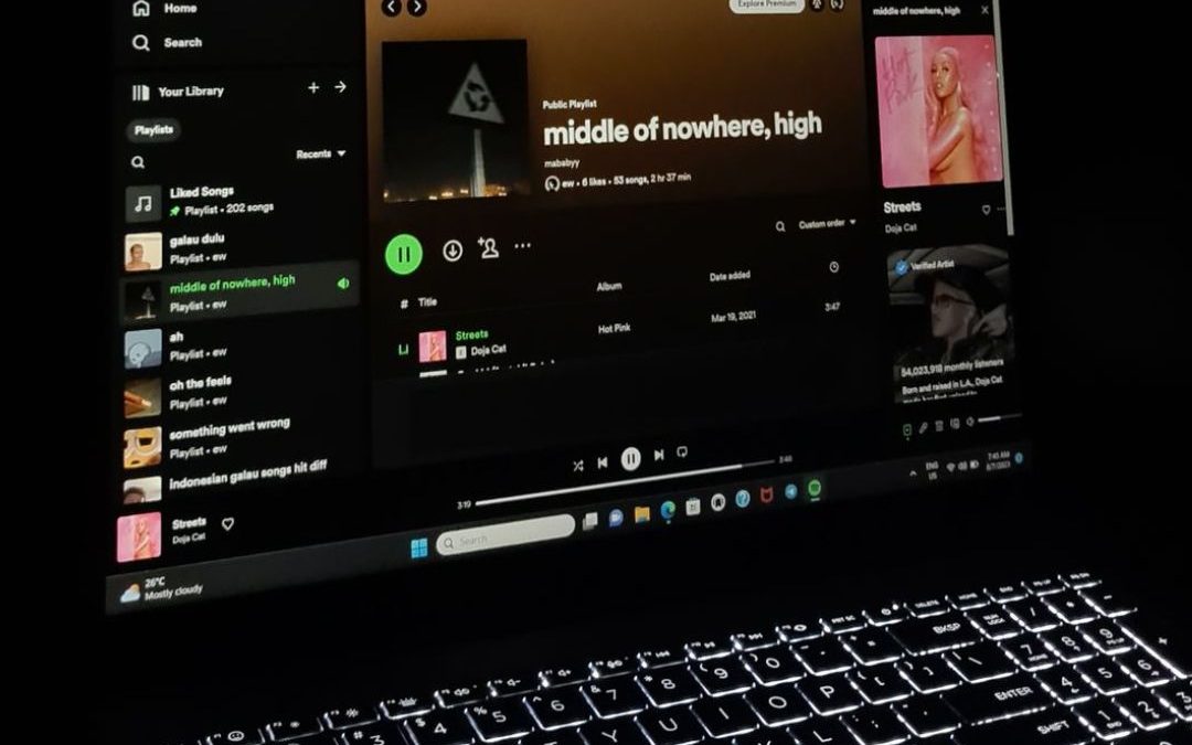 Perché ascolti sempre la stessa musica? Colpa della filter bubble
