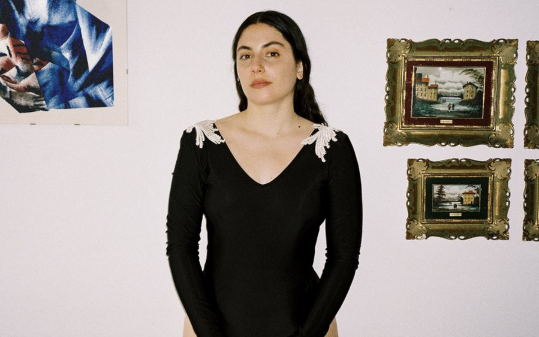 Marta Del Grandi: fuori il nuovo singolo “Antarctica”