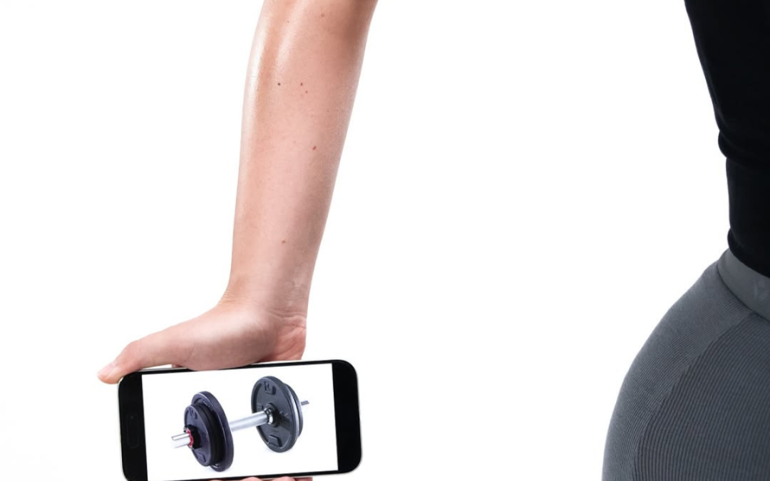 Sala Pesi di Hello Mimmi è jogging per la mente
