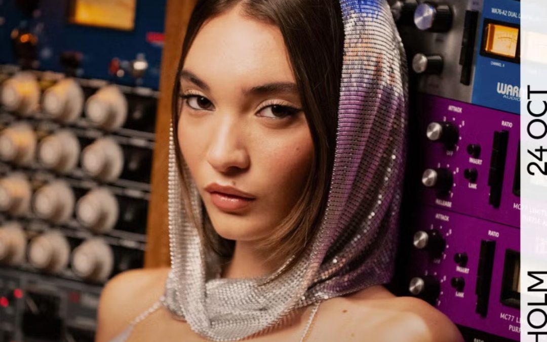 Il singolo Spotify “Genie in a Bottle” e la selezione per Sanremo Giovani 2025: il ritorno sulle scene di Antonia