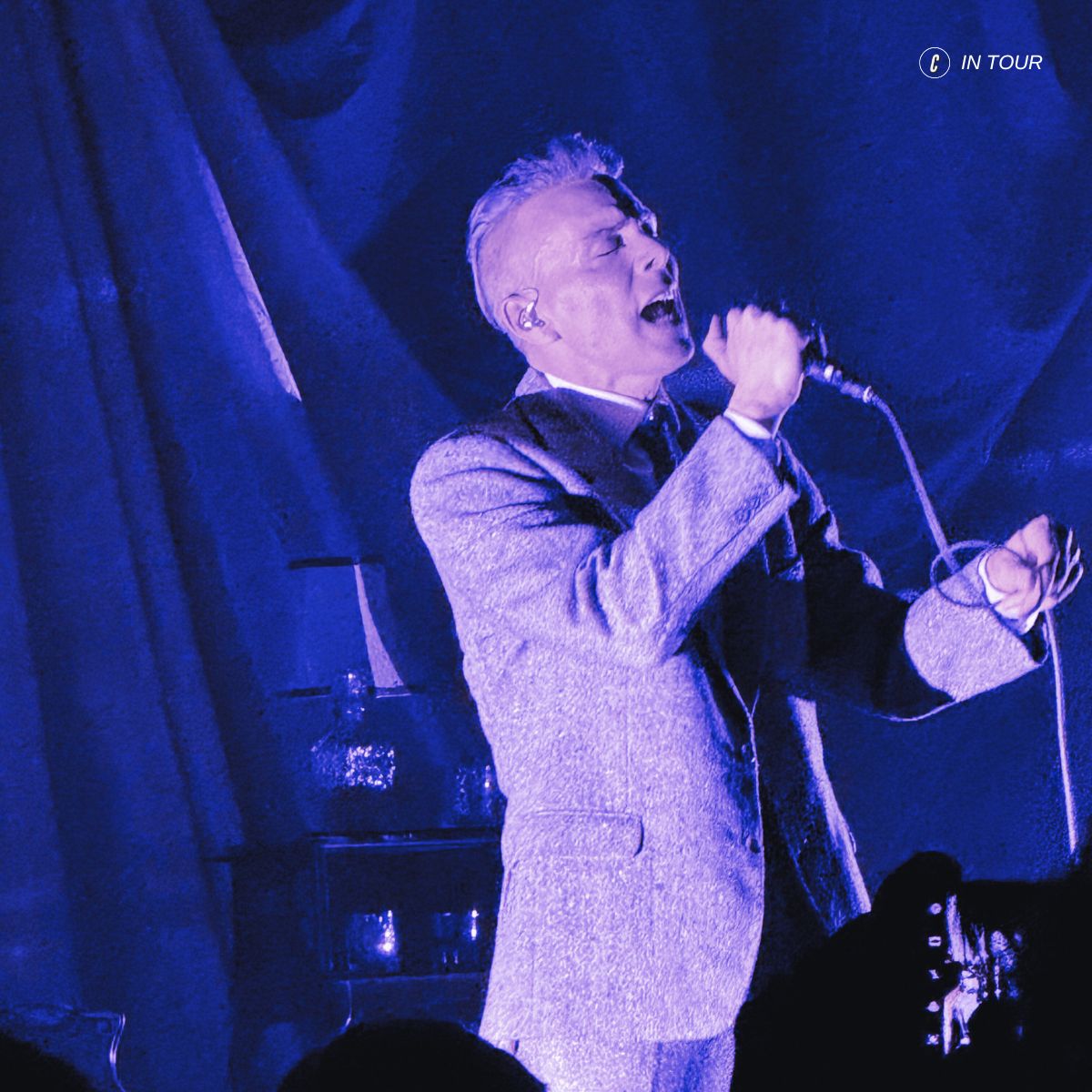 I grigi e le ombre di Asaf Avidan