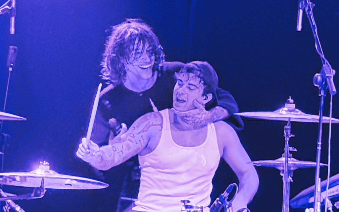 Naska saluta i suoi freaks con un indimenticabile show a Cesena