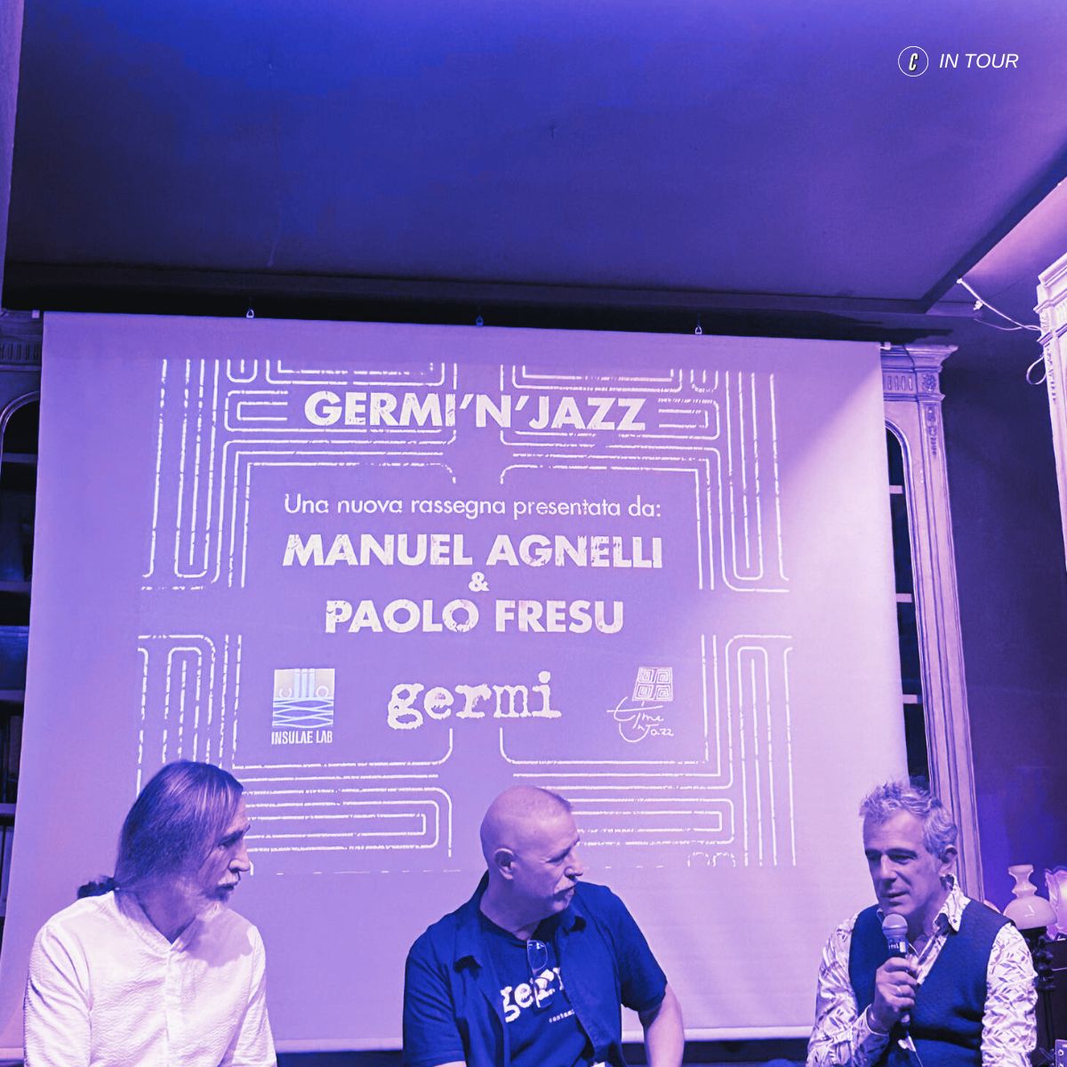 GERMI’N’JAZZ: la nuova rassegna a cura di GERMI e Insulae Lab