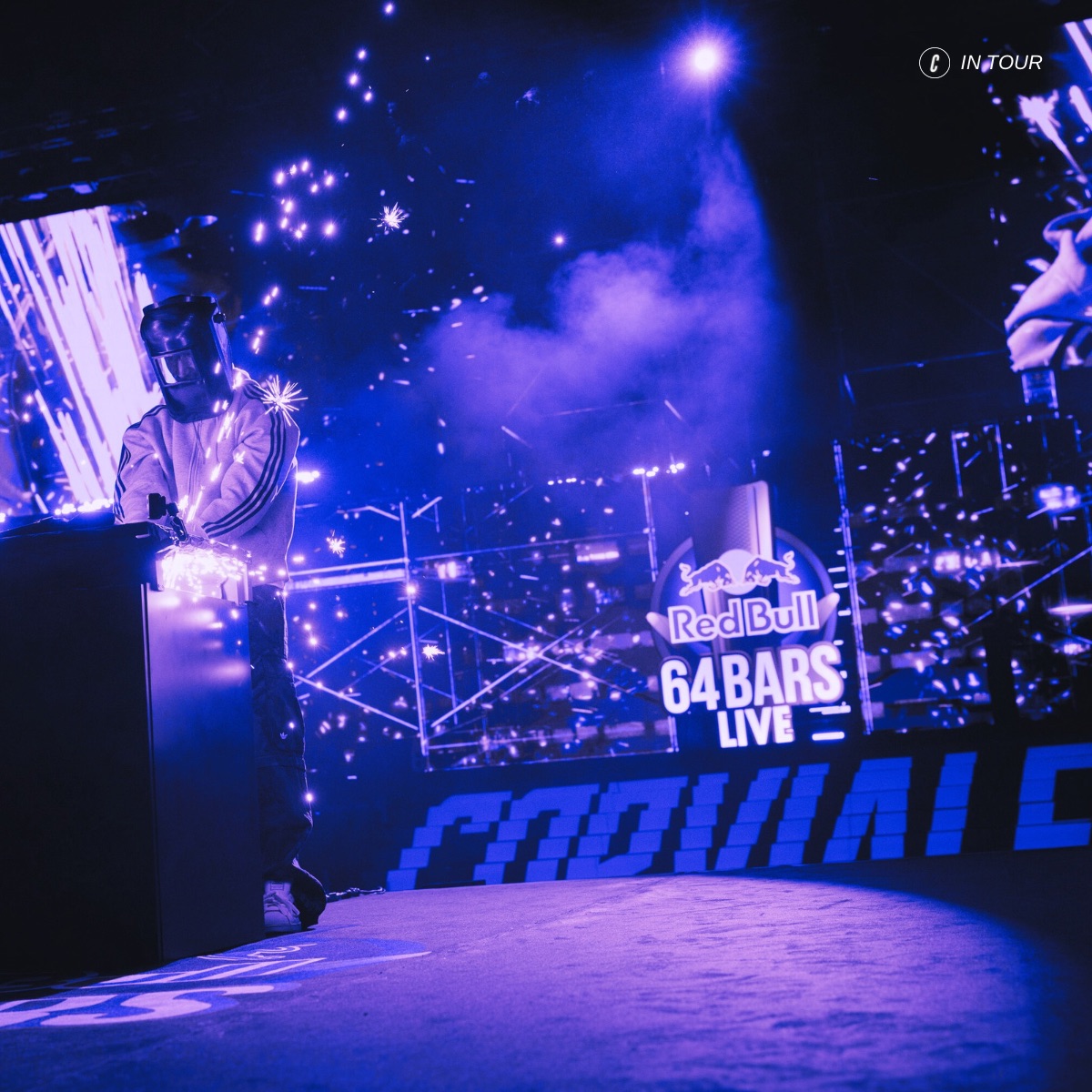 cromosomiintour Red Bull 64 Bars