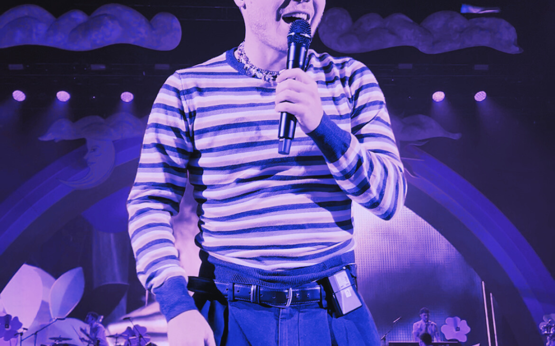 Alfa decolla dal Forum: un volo di emozioni tra sogni, ricordi e nuovi orizzonti