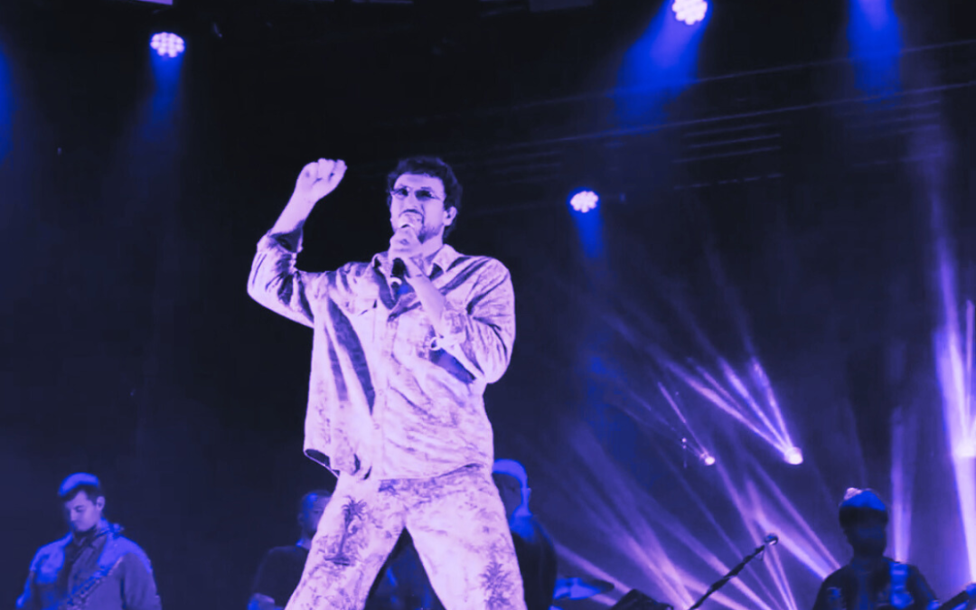 Carl Brave al Fabrique: Roma incontra Milano