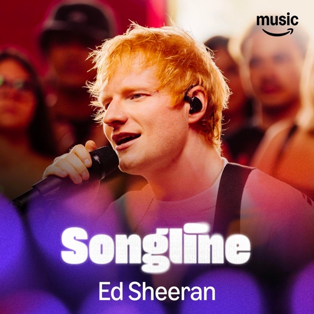Songline: Ed Sheeran come non l’avete mai visto