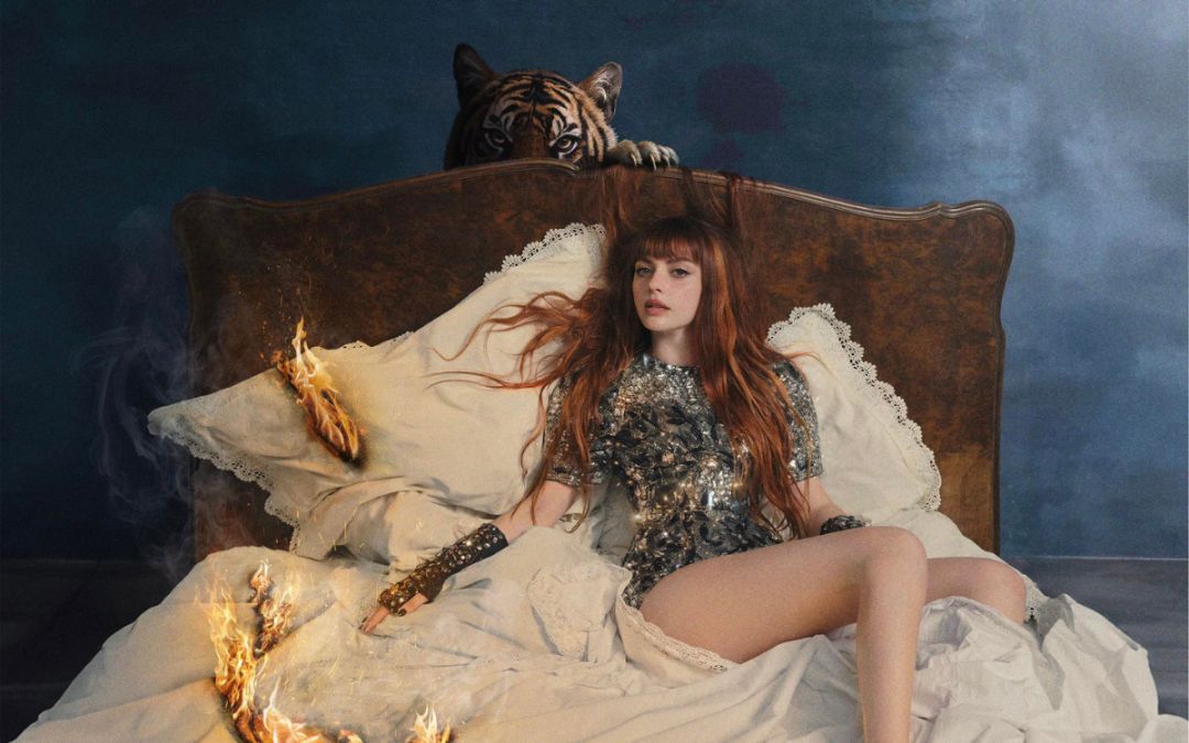 “Ma io sono fuoco”: la nuova era di Annalisa