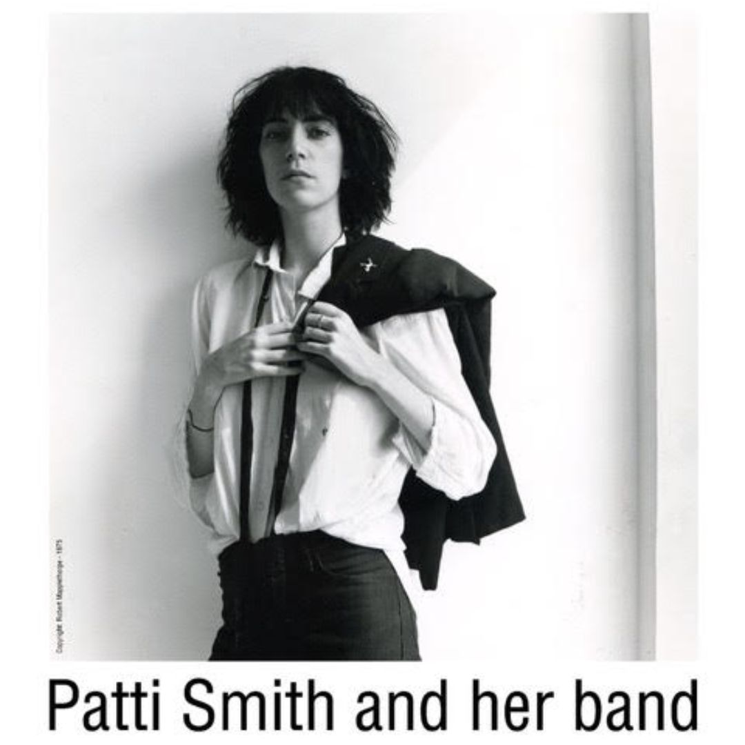 Patti Smith celebra i 50 anni di “Horses”: la sacerdotessa del rock arriva a Bergamo