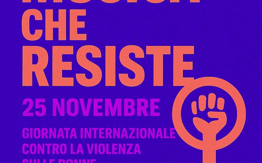 “Musica che urla forte”: un megafono contro la violenza di genere