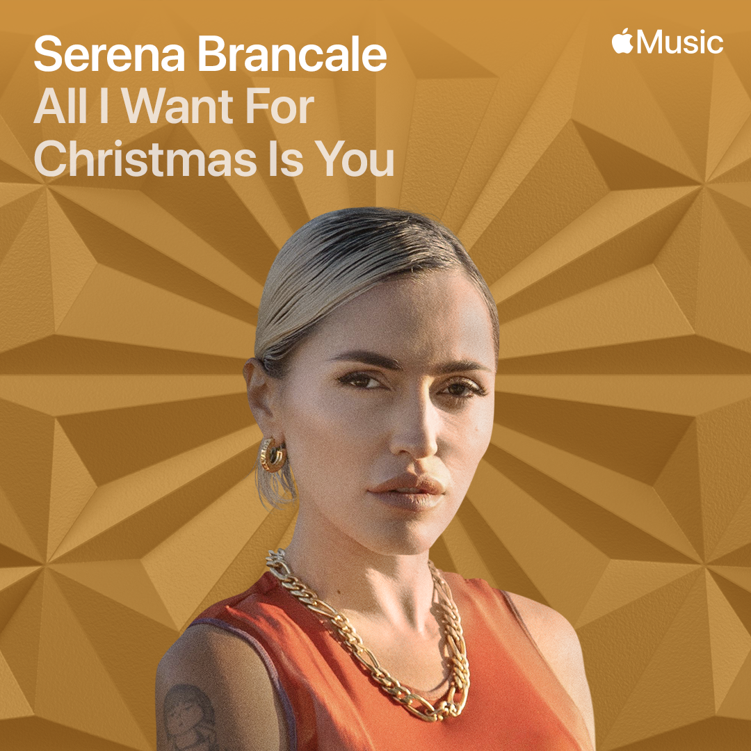 Perché la versione di Serena Brancale di All I Want for Christmas Is You è la sorpresa delle feste?
