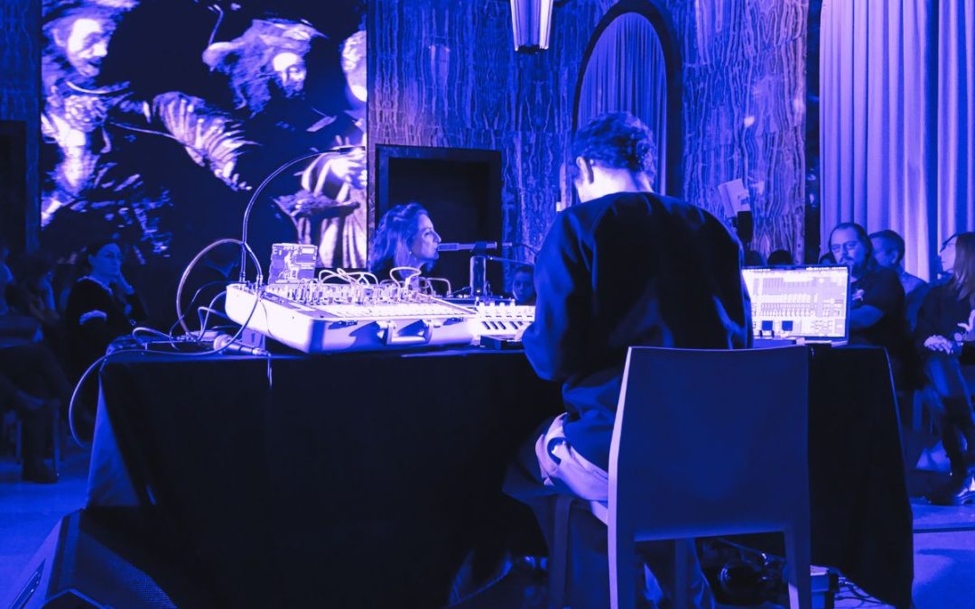 “Gallerie Sonore” con Boosta, quando l’arte incontra il beat