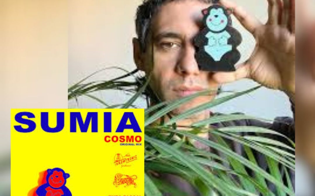 “Sumia”, Cosmo torna per una nuova festa