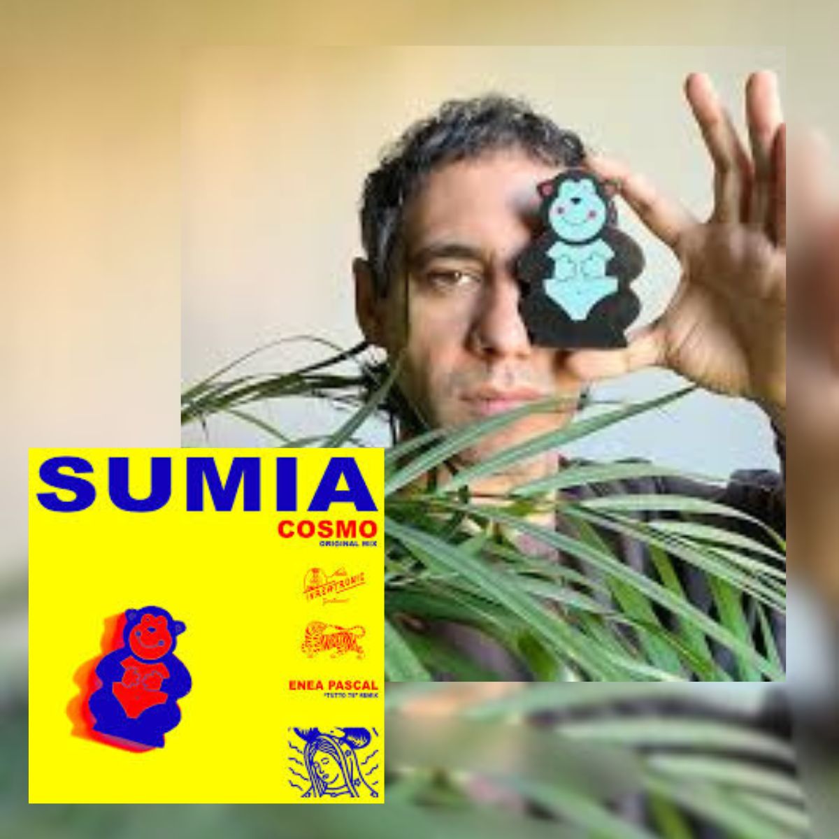 “Sumia”, Cosmo torna per una nuova festa